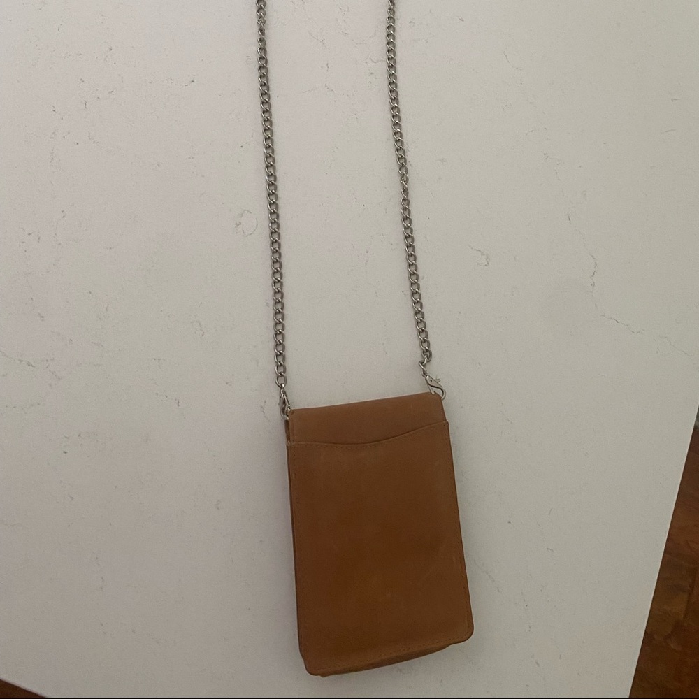 HOBO Crossbody Wallet